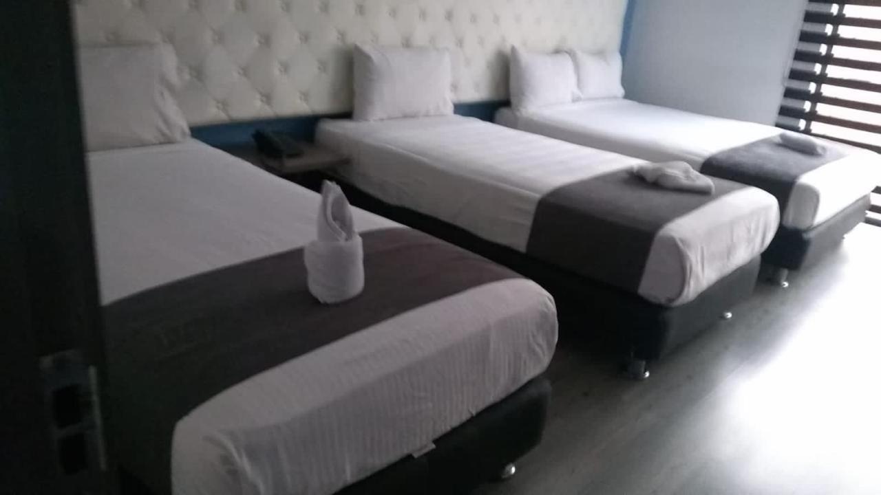 Plaza Miranda Otel Bogotá Dış mekan fotoğraf